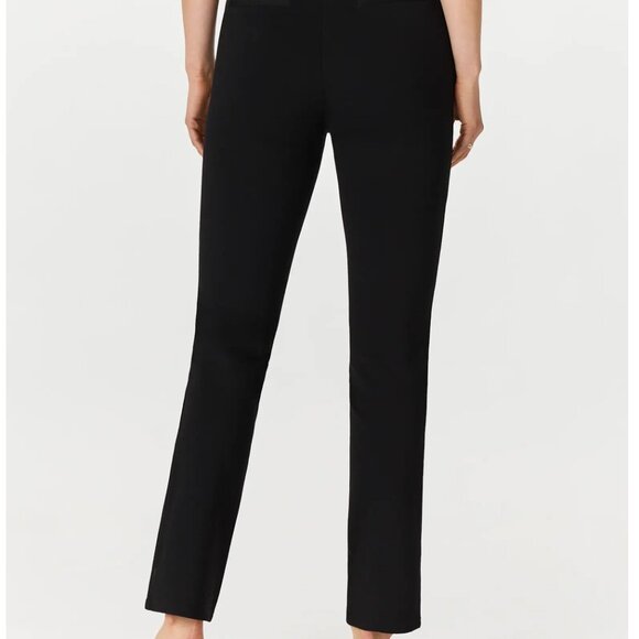 Quince Ultra Stretch Ponte Straight Leg Petite Pants NWT - Picture 8 of 13